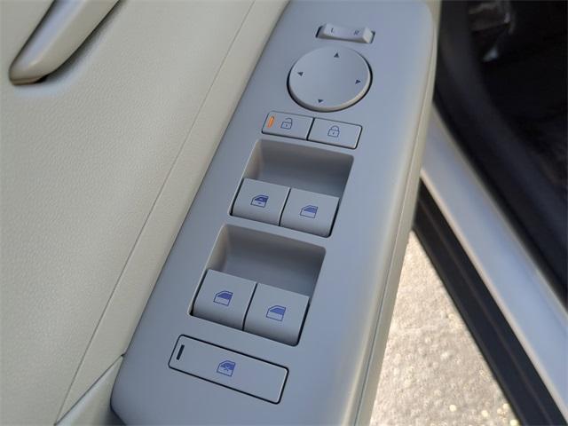 used 2024 Hyundai Kona car, priced at $19,896