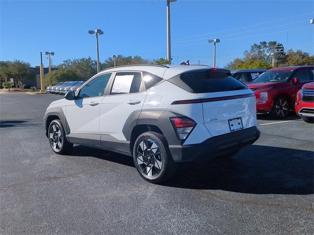 used 2024 Hyundai Kona car, priced at $19,896