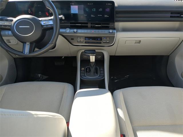 used 2024 Hyundai Kona car, priced at $19,896