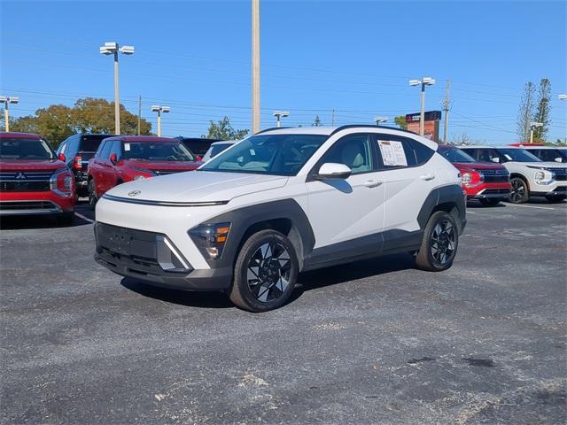 used 2024 Hyundai Kona car, priced at $19,896