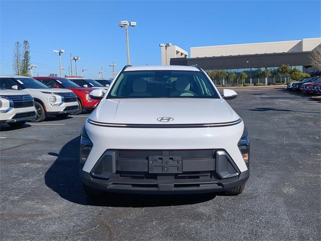 used 2024 Hyundai Kona car, priced at $19,896