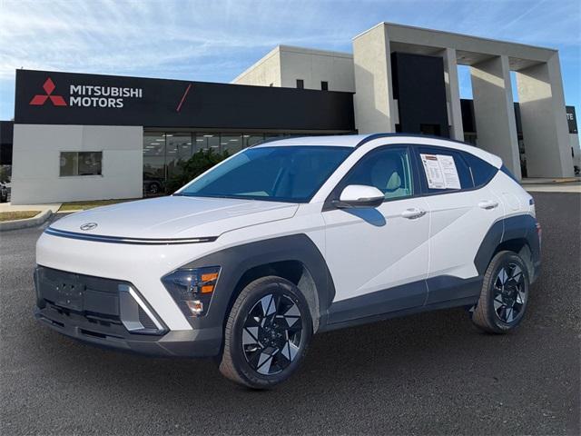 used 2024 Hyundai Kona car, priced at $19,896