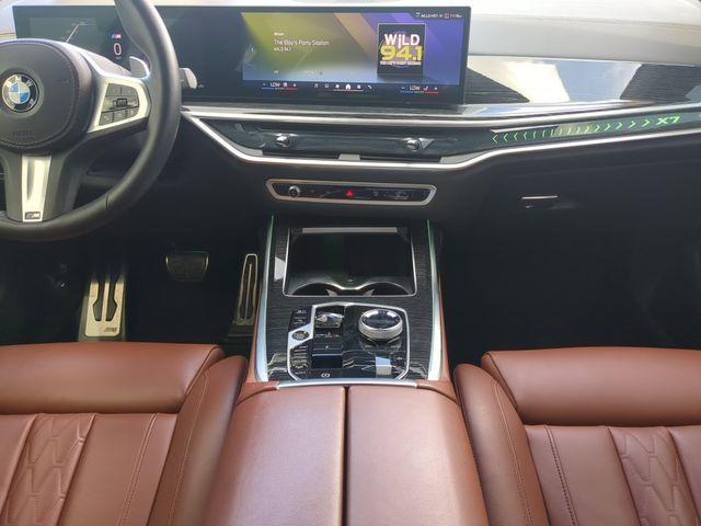used 2024 BMW X7 car, priced at $58,792