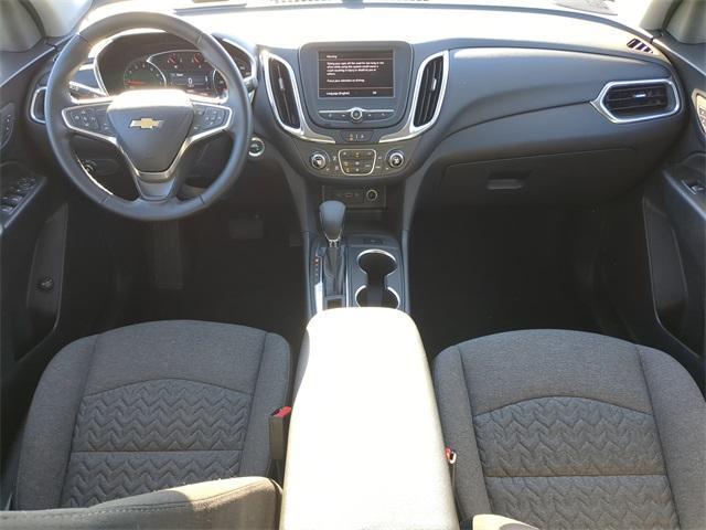 used 2024 Chevrolet Equinox car, priced at $20,139