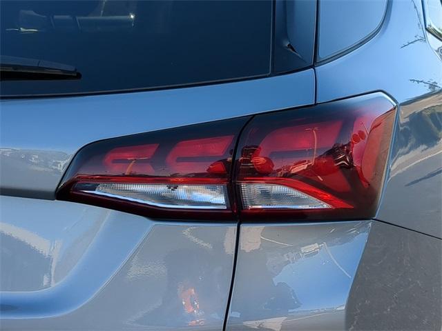 used 2024 Chevrolet Equinox car, priced at $20,139