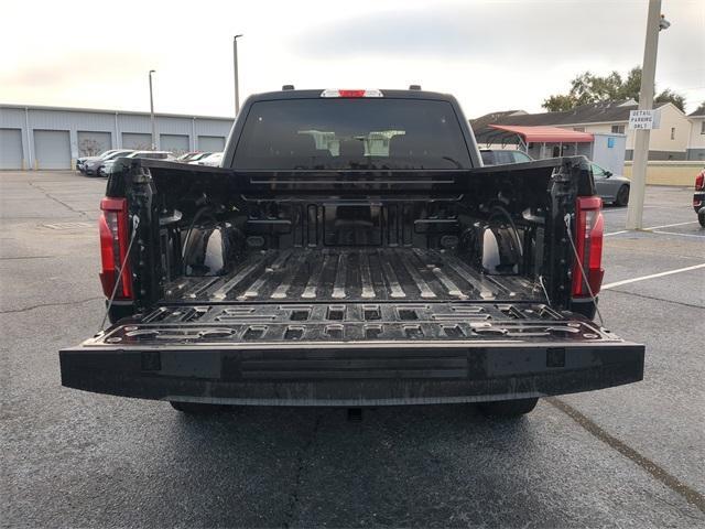 used 2024 Ford F-150 car, priced at $36,541