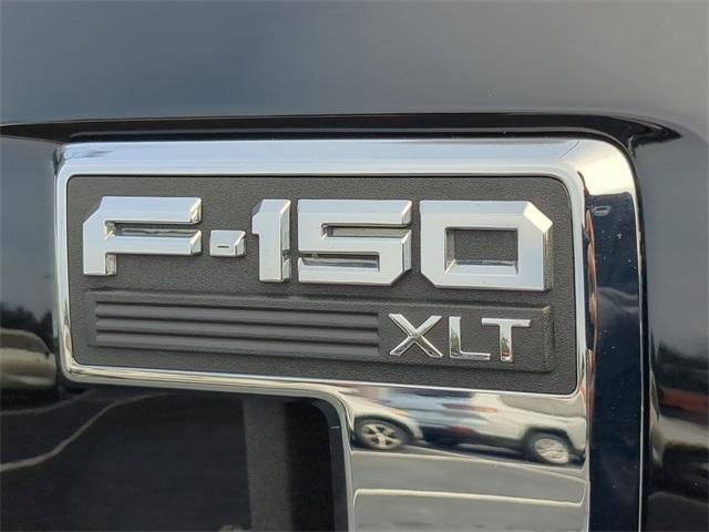 used 2024 Ford F-150 car, priced at $36,541