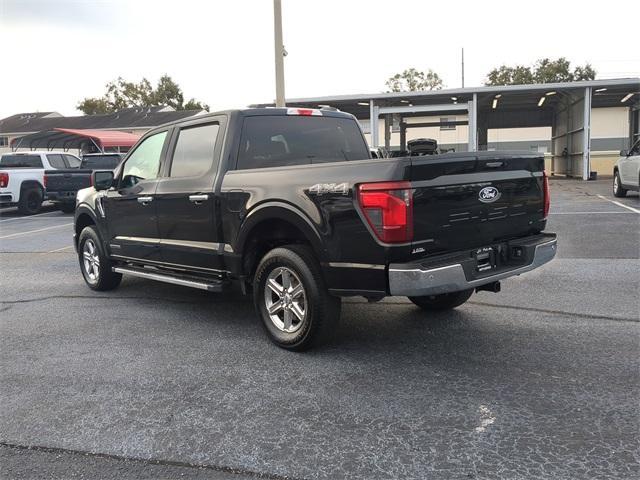 used 2024 Ford F-150 car, priced at $36,541