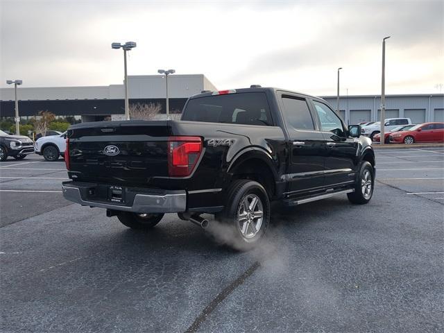 used 2024 Ford F-150 car, priced at $36,541