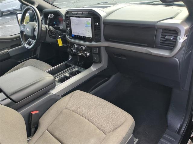 used 2024 Ford F-150 car, priced at $36,541