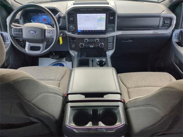 used 2024 Ford F-150 car, priced at $36,541