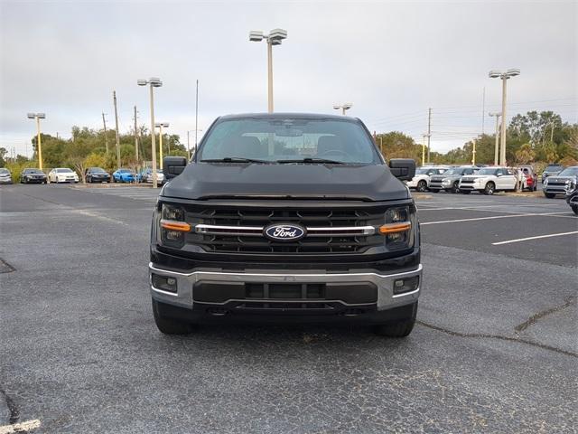 used 2024 Ford F-150 car, priced at $36,541