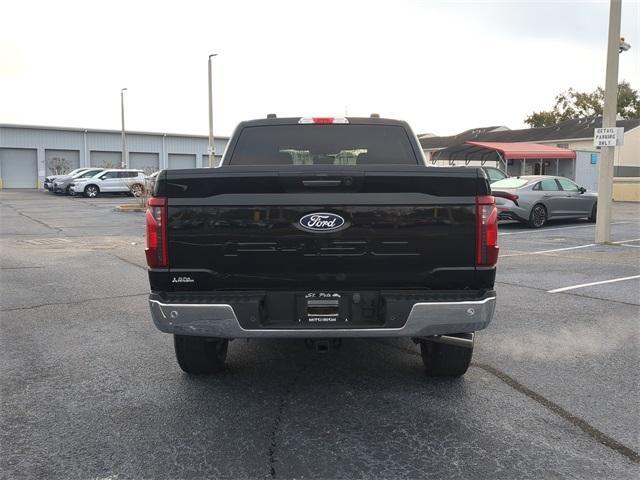 used 2024 Ford F-150 car, priced at $36,541