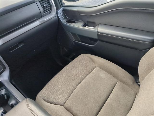 used 2024 Ford F-150 car, priced at $36,541