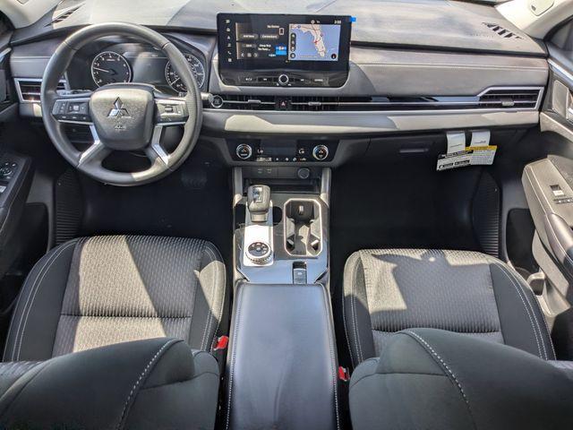 new 2026 Mitsubishi Outlander car, priced at $30,461
