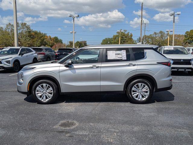 new 2026 Mitsubishi Outlander car, priced at $30,461