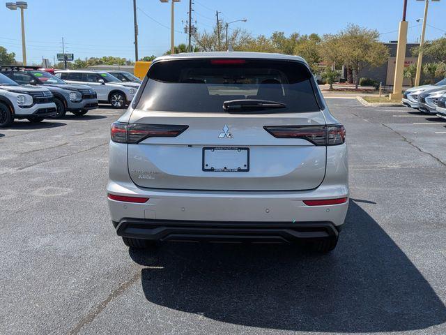 new 2026 Mitsubishi Outlander car, priced at $30,461
