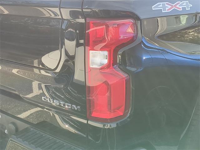 used 2022 Chevrolet Silverado 1500 Limited car, priced at $27,121