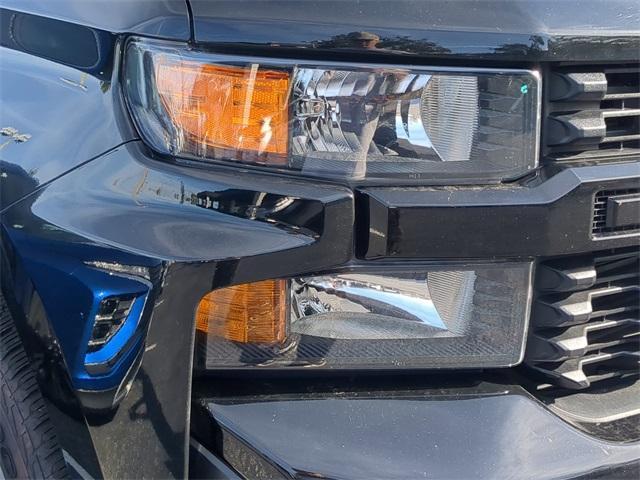 used 2022 Chevrolet Silverado 1500 Limited car, priced at $27,121