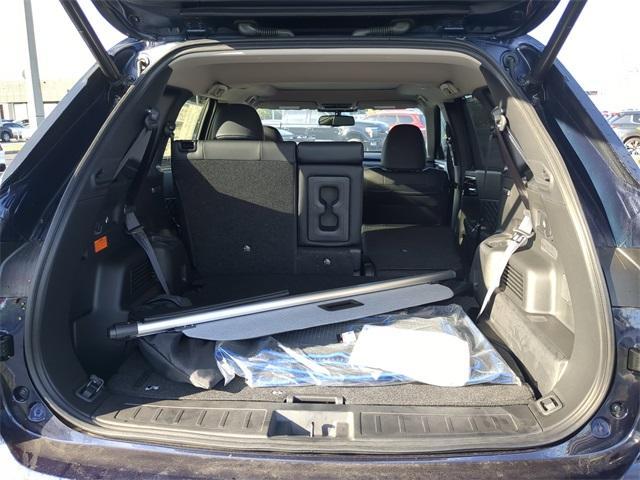 new 2025 Mitsubishi Outlander PHEV car, priced at $43,930