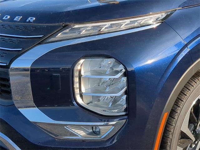 new 2025 Mitsubishi Outlander PHEV car, priced at $43,930