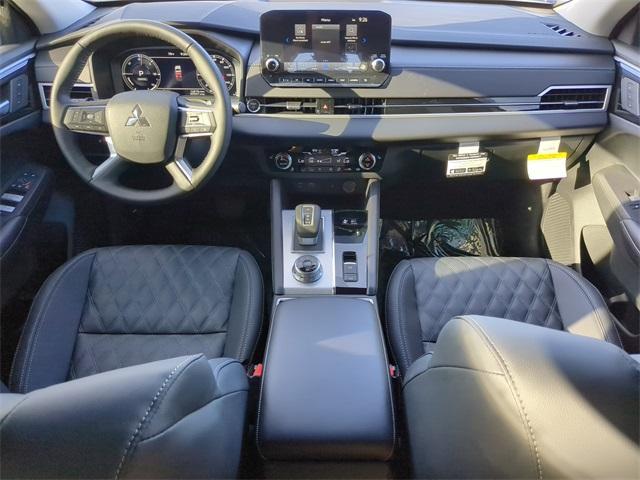 new 2025 Mitsubishi Outlander PHEV car, priced at $43,930