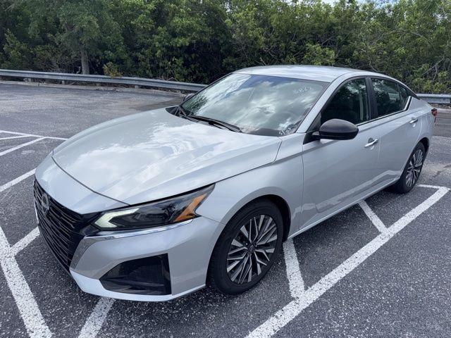 used 2024 Nissan Altima car, priced at $19,828