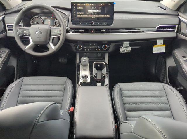 new 2026 Mitsubishi Outlander car, priced at $38,950