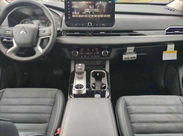 new 2026 Mitsubishi Outlander car, priced at $38,950