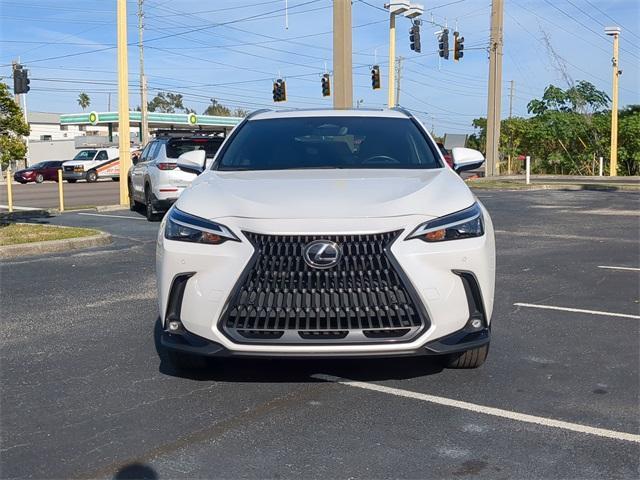 used 2024 Lexus NX 250 car, priced at $40,943