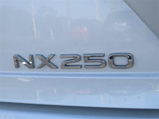 used 2024 Lexus NX 250 car, priced at $40,943