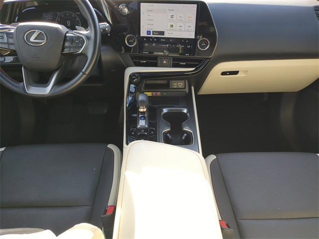 used 2024 Lexus NX 250 car, priced at $40,943