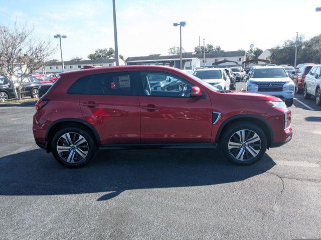 new 2026 Mitsubishi Outlander Sport car, priced at $31,879