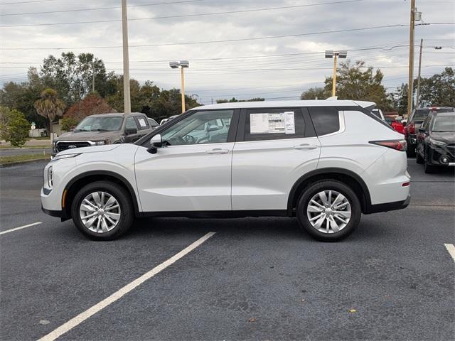 new 2026 Mitsubishi Outlander car, priced at $31,131
