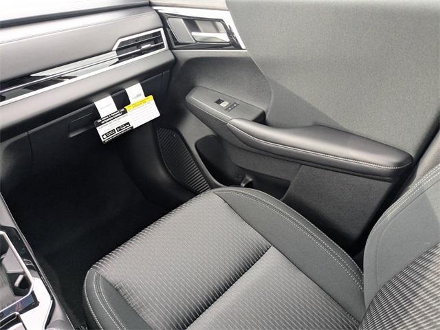 new 2026 Mitsubishi Outlander car, priced at $31,131