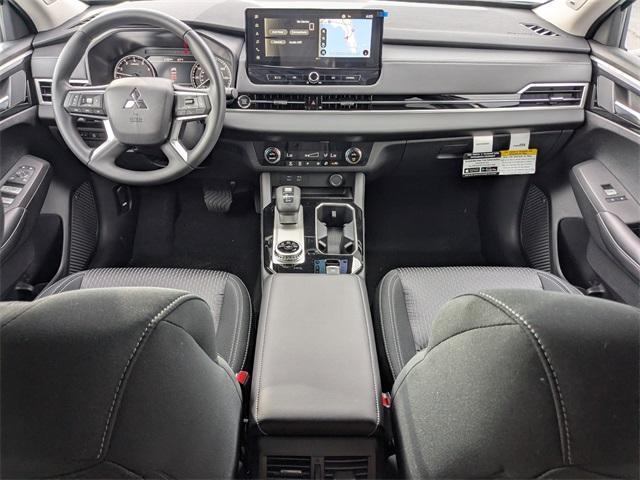 new 2026 Mitsubishi Outlander car, priced at $31,131