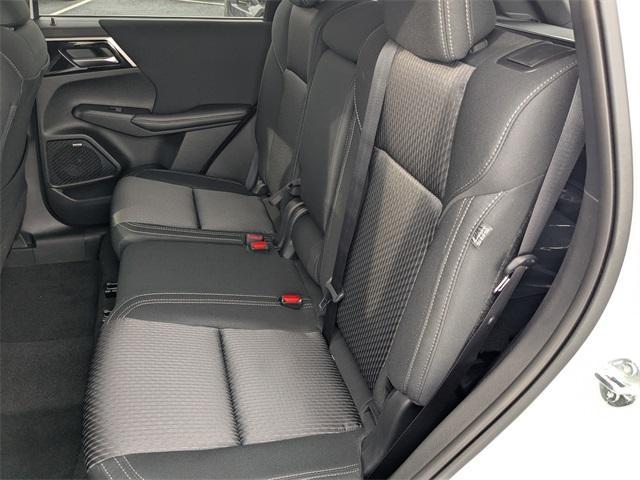 new 2026 Mitsubishi Outlander car, priced at $31,131