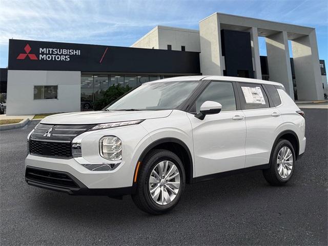 new 2026 Mitsubishi Outlander car, priced at $31,131
