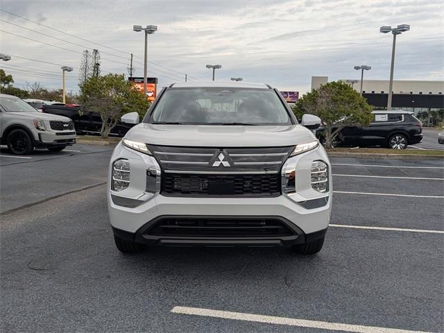 new 2026 Mitsubishi Outlander car, priced at $31,131