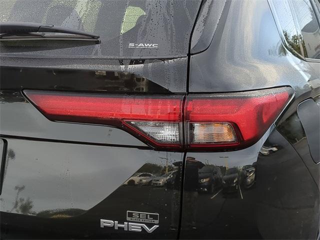 new 2025 Mitsubishi Outlander PHEV car, priced at $41,940
