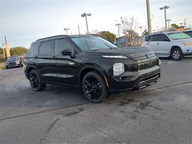 new 2025 Mitsubishi Outlander PHEV car, priced at $41,940