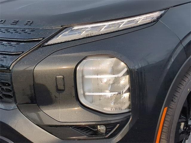 new 2025 Mitsubishi Outlander PHEV car, priced at $41,940