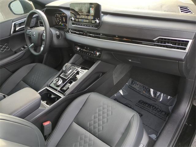 new 2025 Mitsubishi Outlander PHEV car, priced at $41,940