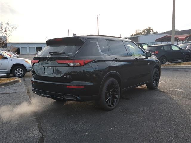 new 2025 Mitsubishi Outlander PHEV car, priced at $41,940