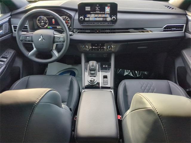 new 2025 Mitsubishi Outlander PHEV car, priced at $41,940