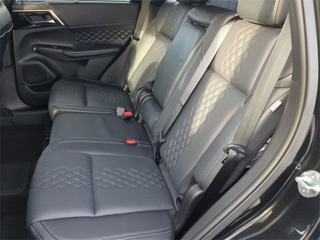 new 2025 Mitsubishi Outlander PHEV car, priced at $41,940