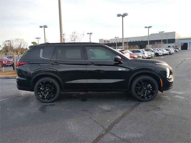 new 2025 Mitsubishi Outlander PHEV car, priced at $41,940