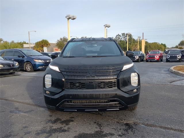 new 2025 Mitsubishi Outlander PHEV car, priced at $41,940
