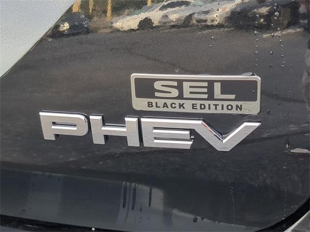 new 2025 Mitsubishi Outlander PHEV car, priced at $41,940