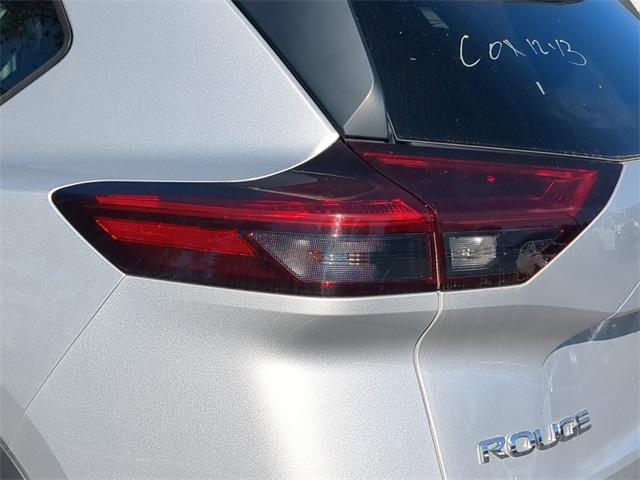 used 2023 Nissan Rogue car, priced at $17,979